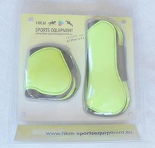 Springgamaschen und Streichkappen Gamaschenset Wb Pony viele Farben hkm 8566 