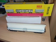Schicht H0 - Maschinenkühlwagen MK4 Spur H0 DDR-Produktion - Gebraucht
