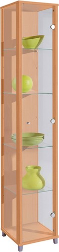 Fif optima standvitrine - optima,