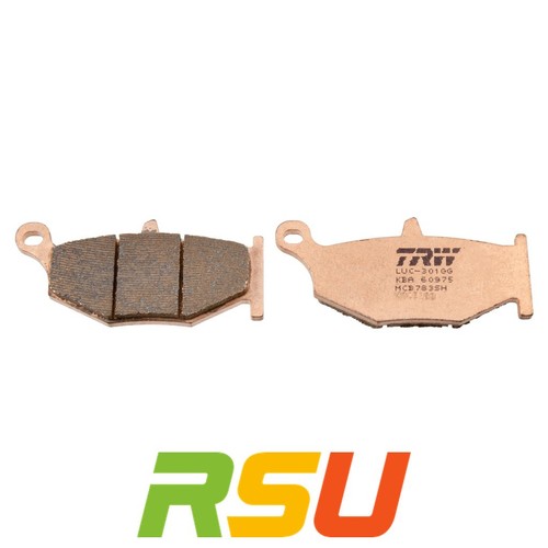 Trw bremsbelagsatz - trw,