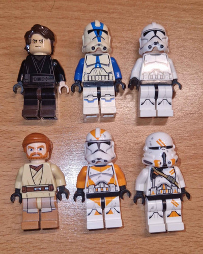 Lego star wars - star,