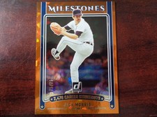 2025 Donruss Milestones Jack