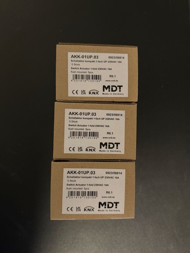 Mdt akk 01up - mdt, unterputz