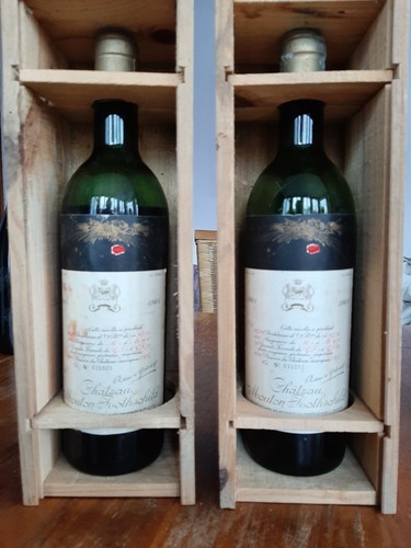 Château mouton rothschild - mouton,