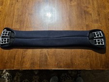 Kurzgurt, Neopren, 60 cm, schwarz