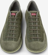 Camper Schuhe Sneaker BEETLE hellgrün NEU