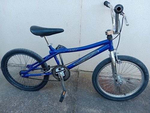 Bmx performer 1998 1999 - gt,