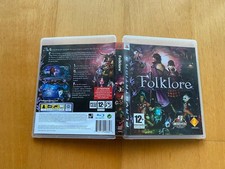 Folklore Sony Playstation 3
