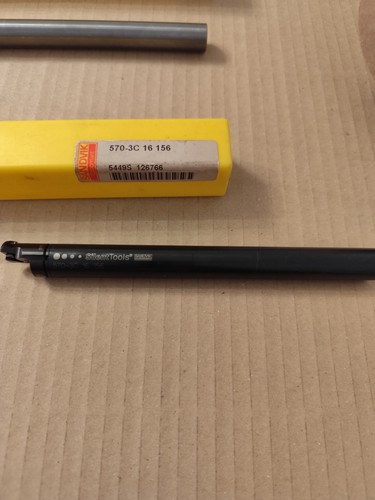 Sandvik silent tools 570 - 570-3c, 16