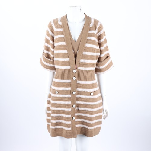 Chanel cashmere twinset - chanel,