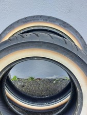 Shinko 170/80-15 + 100/90-19 WW Vintage-Style/ z.  B für Intruder VS 1400