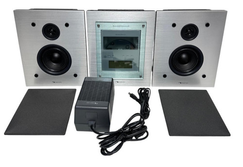 Nakamichi soundspace - nakamichi,