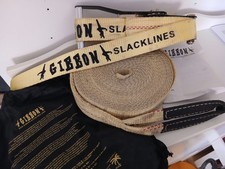 Gibbon Classic Line Slackline 15 Meter
