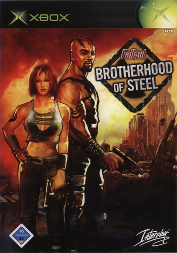 Fallout brotherhood steel - brotherhood, of