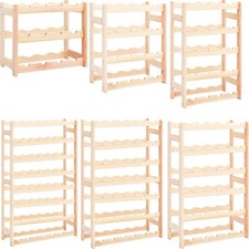 Weinregal für 12 bis 56