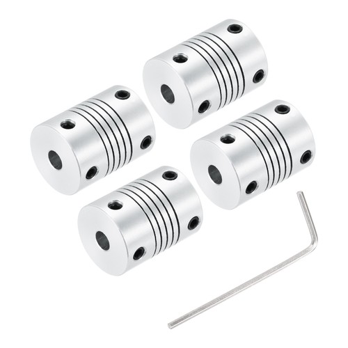 Stück flexible kupplung - flexible,