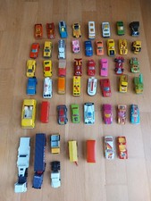 VINTAGE MATCHBOX SAMMLUNG 50