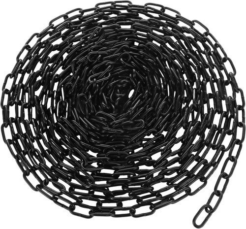 10m stahlkette aus - stahlkette,
