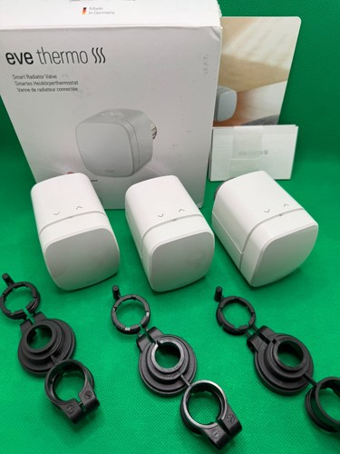 Set eve thermo - 3x,