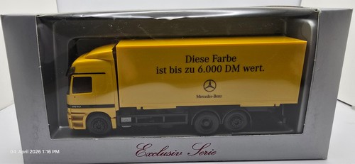 Herpa somo mercedes - , benz