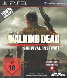 The walking dead - walking, survival