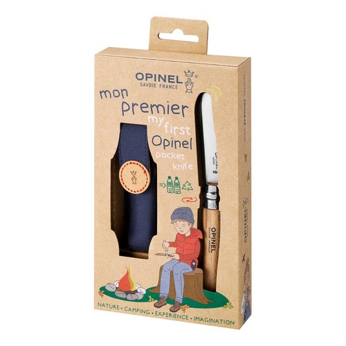 Opinel kindermesser 07 - no,