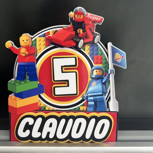 Lego inspiriert