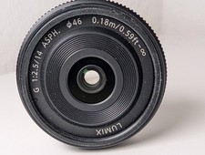 Panasonic Lumix G 14mm f/2.5