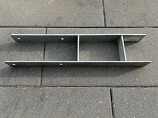H-Pfostenträger zum Einbetonieren, 60cm, feuerverzinkt