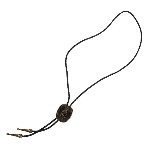 Western cowboy bolo - bolo, halskette