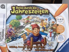 Tip toi spiel reise durch - tip,