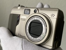 Olympus Camedia C-70 Zoom, Digital Camera – Top Zustand