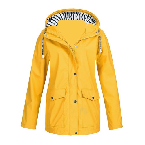 Regenjacke damen wasserdicht - regenjacke,