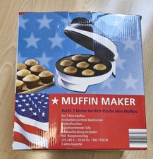 Mini Muffin Maker für 7