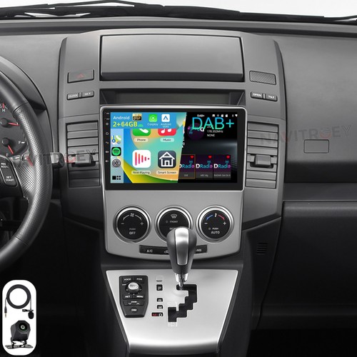 Dab für mazda - dab+, 5