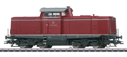 Märklin 37176 diesellok - diesellok, v