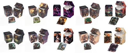 Ultra pro deckbox 100 magic - ultra,