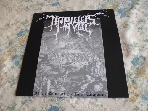 Impious havoc the ruins - havoc, –