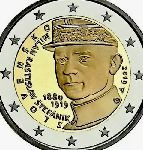 Slowakei münze euro - slowakei,