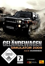 Geländewagen simulator 2009 - simulator,