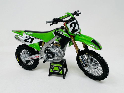 Factory kawasaki kxf450 - factory,