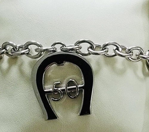 Aigner armband verchromtes - armband,