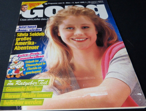 Gong 1990 silvia - gong,