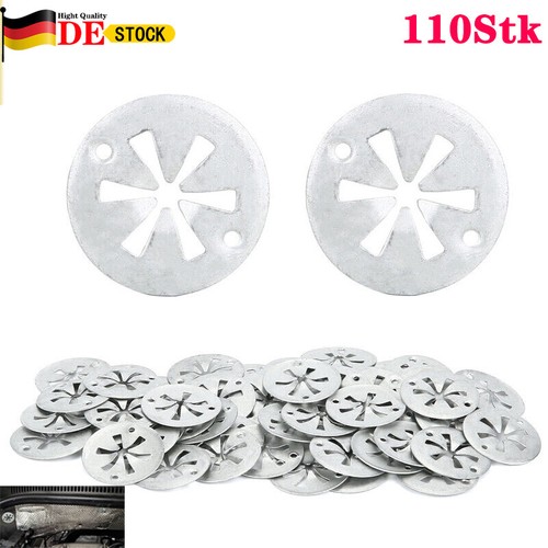 110 klemmscheiben set für - 110,