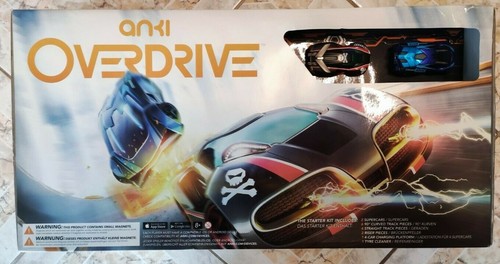 Anki overdrive starter kit - anki,