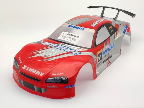 Car karosserie nissan - 1:10, "nissan
