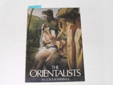 Verrier, Michelle:The Orientalists. All Colour Paperback. London : Academy Editi