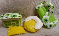 Barbie LOT Aufblasbare Möbel