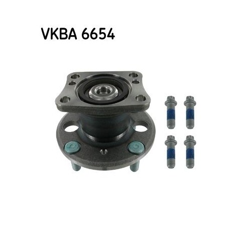 Radlagersatz skf vkba 6654 - skf,