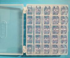 25 Nähmaschinen Spulen für